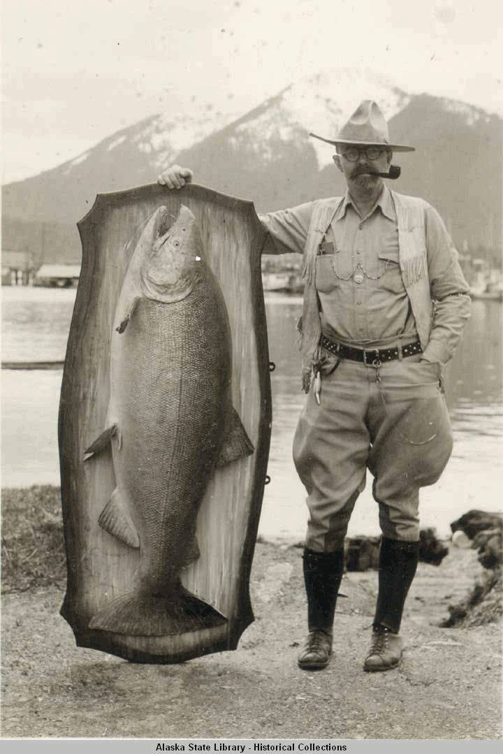 Hunting and Fishing 8/1950-National